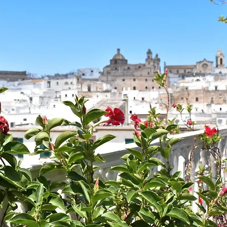Apartment La Guglia : Hibiscus Ostuni