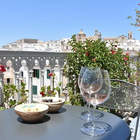 La Guglia : Hibiscus Apartment *